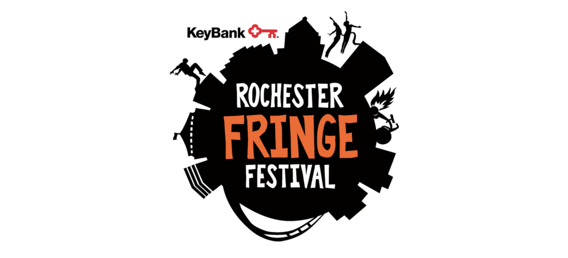 Rochester Fringe Festival Logo